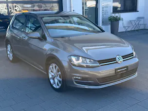 VW Golf 1.4 TSI Highline DSG