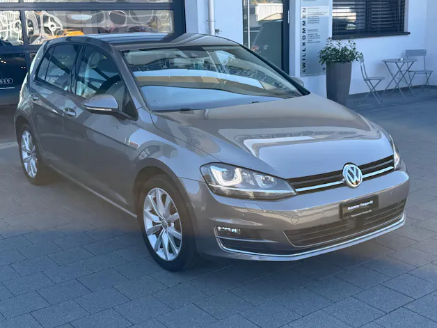 VW Golf 1.4 TSI Highline DSG