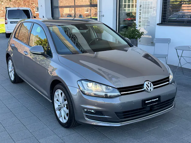 VW Golf 1.4 TSI Highline DSG