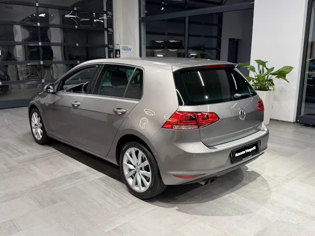 VW Golf 1.4 TSI Highline DSG