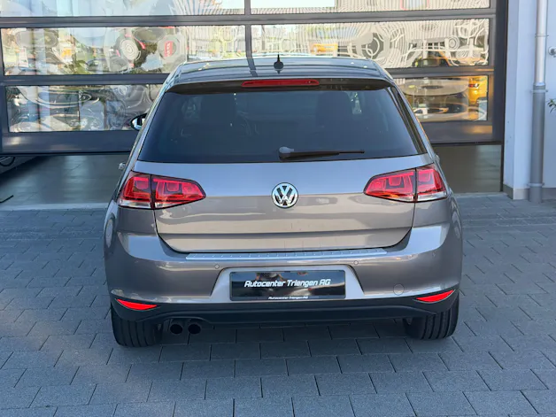 VW Golf 1.4 TSI Highline DSG