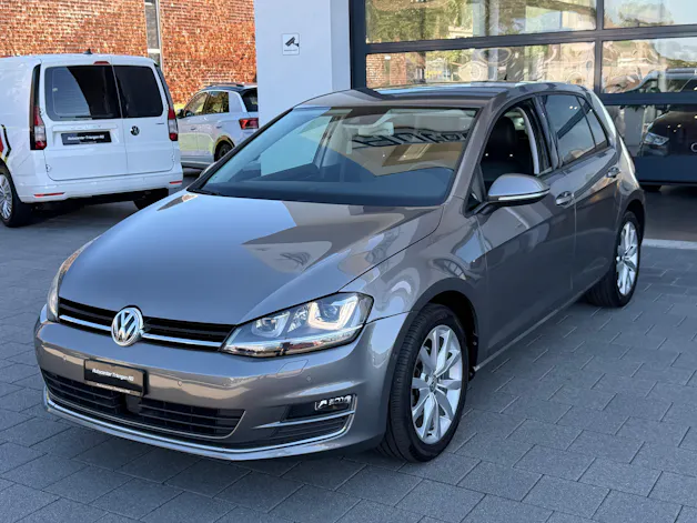 VW Golf 1.4 TSI Highline DSG