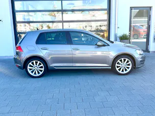 VW Golf 1.4 TSI Highline DSG