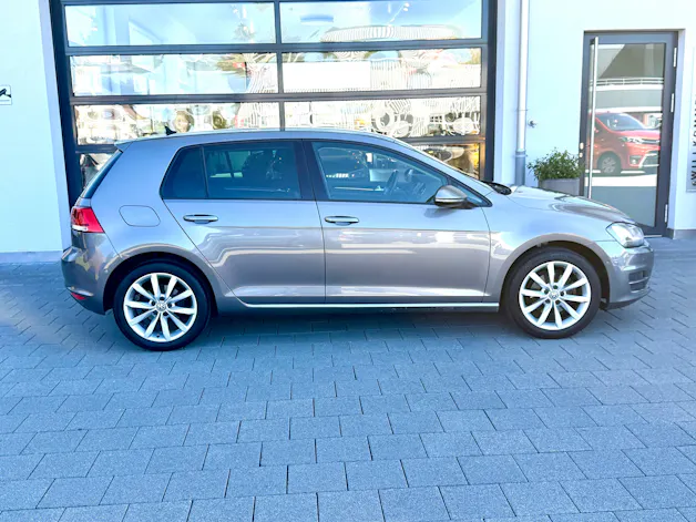 VW Golf 1.4 TSI Highline DSG