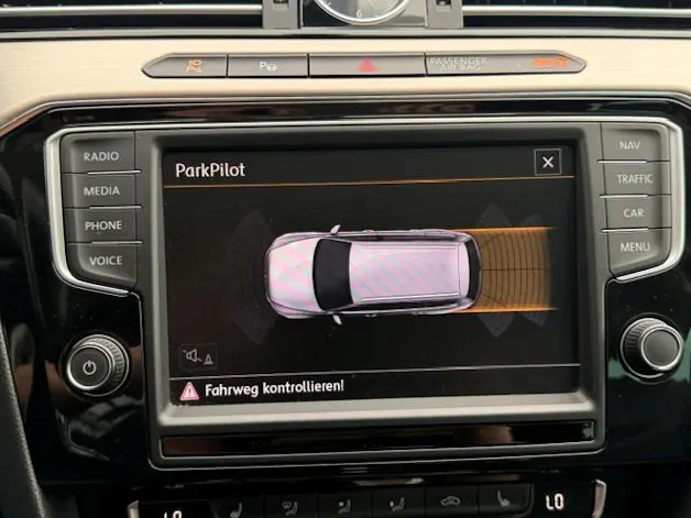 VW Passat Variant 2.0 TSI BMT Highline DSG