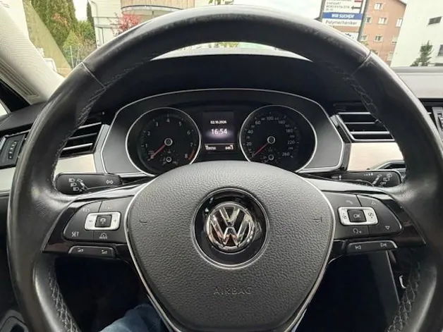 VW Passat Variant 2.0 TSI BMT Highline DSG