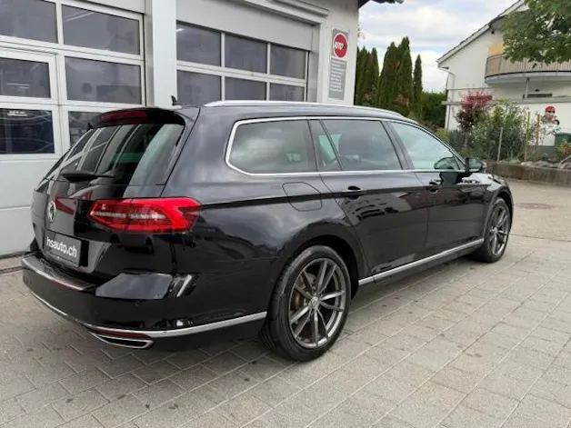 VW Passat Variant 2.0 TSI BMT Highline DSG