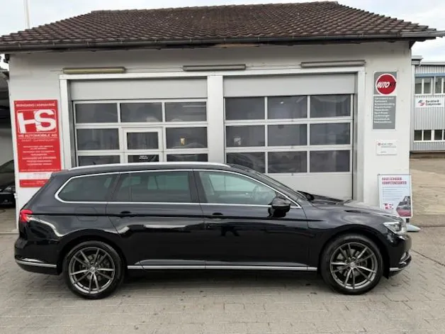 VW Passat Variant 2.0 TSI BMT Highline DSG