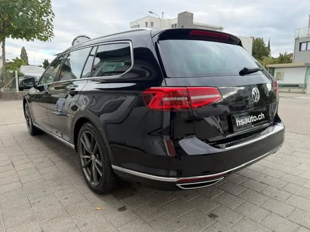 VW Passat Variant 2.0 TSI BMT Highline DSG