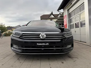 VW Passat Variant 2.0 TSI BMT Highline DSG
