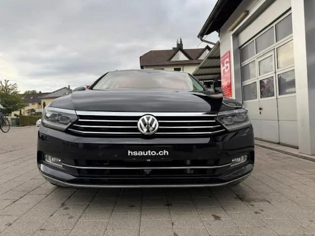 VW Passat Variant 2.0 TSI BMT Highline DSG
