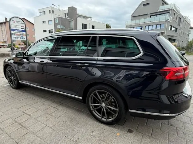 VW Passat Variant 2.0 TSI BMT Highline DSG