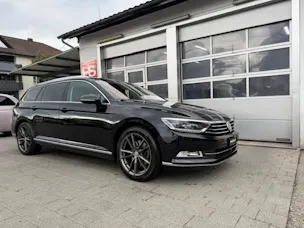 VW Passat Variant 2.0 TSI BMT Highline DSG