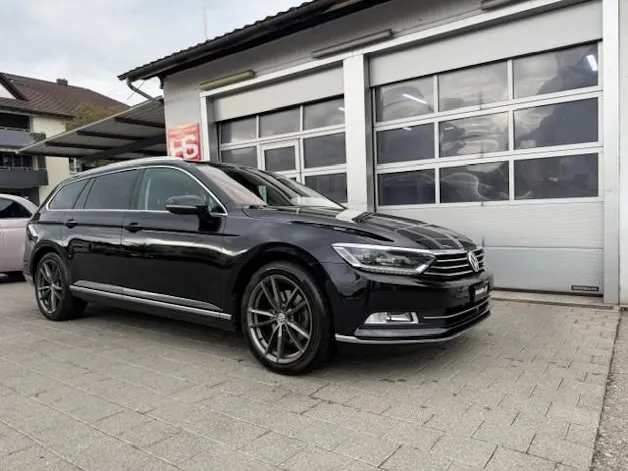 VW Passat Variant 2.0 TSI BMT Highline DSG