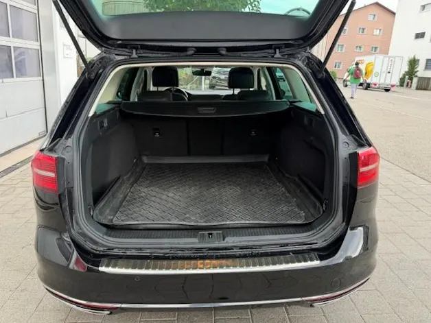 VW Passat Variant 2.0 TSI BMT Highline DSG