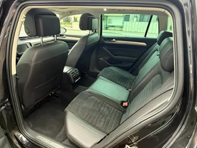 VW Passat Variant 2.0 TSI BMT Highline DSG