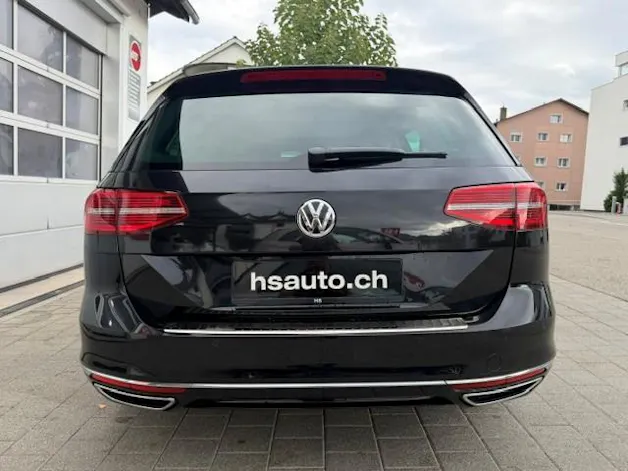 VW Passat Variant 2.0 TSI BMT Highline DSG