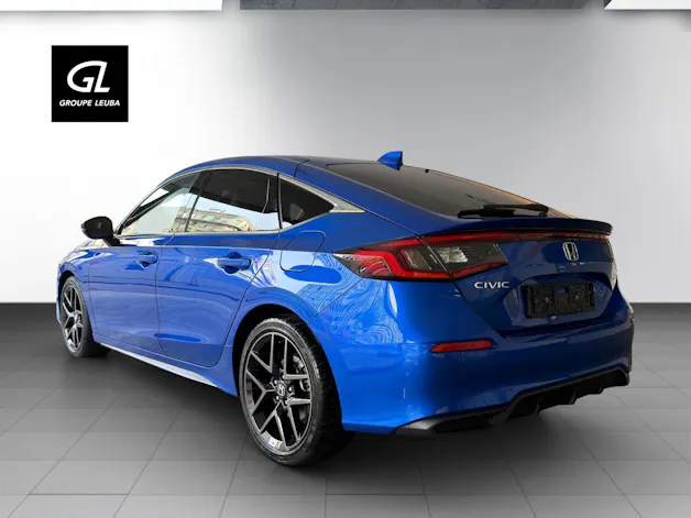 HONDA Civic 2.0 i-MMD HEV Advance