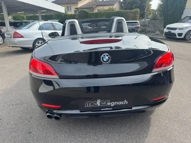 BMW Z4 sDrive23i Steptronic