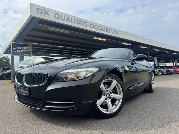 BMW Z4 sDrive23i Steptronic