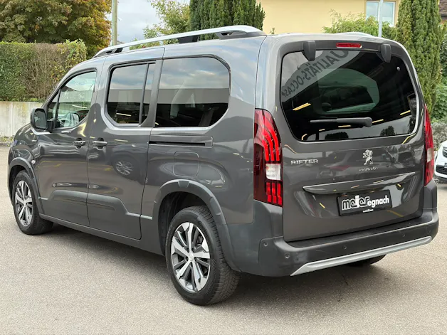 PEUGEOT Rifter Long 1.5 BlueHDi GT Line EAT8