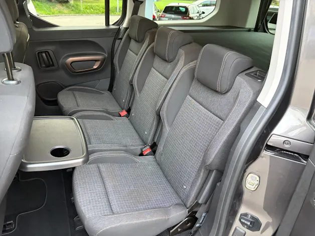 PEUGEOT Rifter Long 1.5 BlueHDi GT Line EAT8