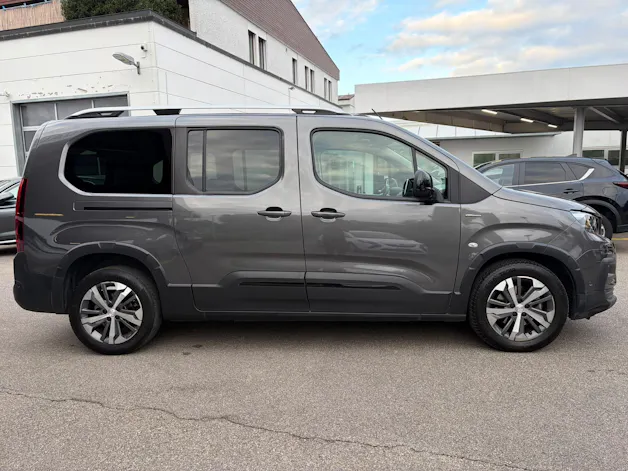 PEUGEOT Rifter Long 1.5 BlueHDi GT Line EAT8