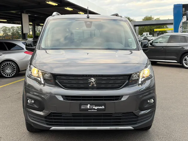 PEUGEOT Rifter Long 1.5 BlueHDi GT Line EAT8