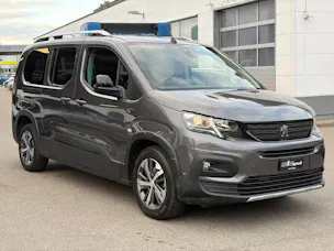 PEUGEOT Rifter Long 1.5 BlueHDi GT Line EAT8