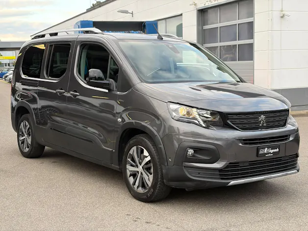 PEUGEOT Rifter Long 1.5 BlueHDi GT Line EAT8