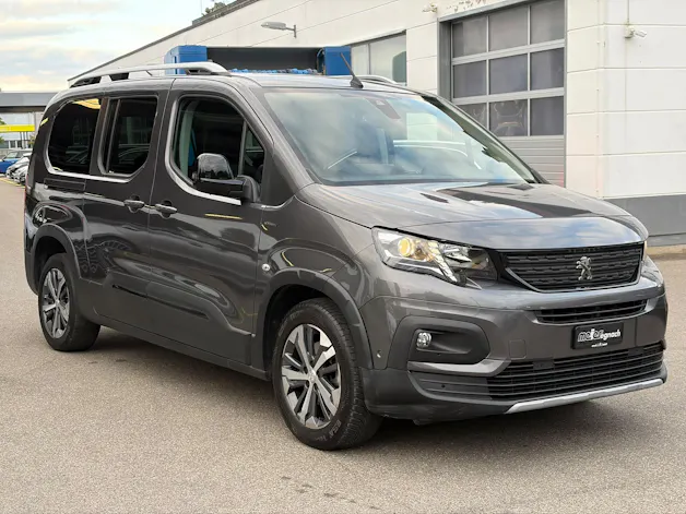 PEUGEOT Rifter Long 1.5 BlueHDi GT Line EAT8
