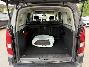 PEUGEOT Rifter Long 1.5 BlueHDi GT Line EAT8
