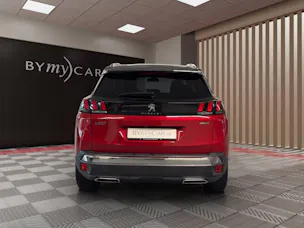 PEUGEOT 3008 1.6 THP GT Line EAT