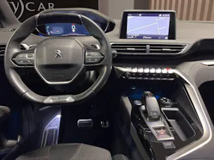 PEUGEOT 3008 1.6 THP GT Line EAT