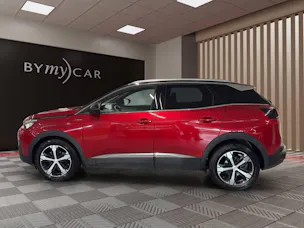 PEUGEOT 3008 1.6 THP GT Line EAT