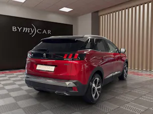PEUGEOT 3008 1.6 THP GT Line EAT