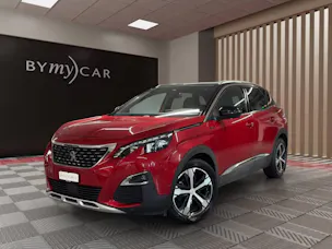 PEUGEOT 3008 1.6 THP GT Line EAT