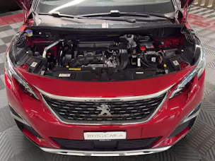 PEUGEOT 3008 1.6 THP GT Line EAT