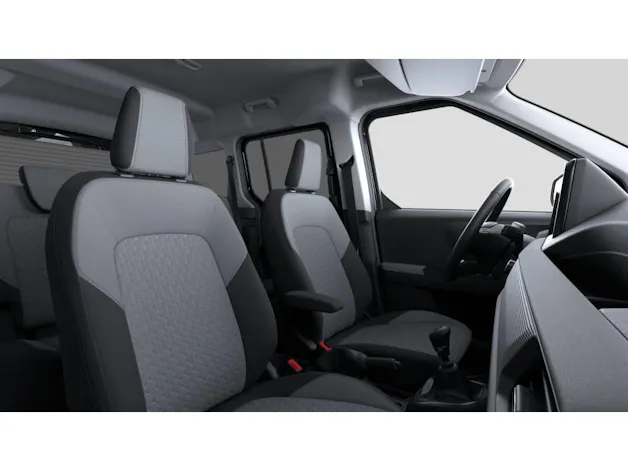 FORD Tourneo Courier 1.0 EcoBoost Titanium Automat