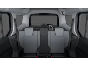 FORD Tourneo Courier 1.0 EcoBoost Titanium Automat