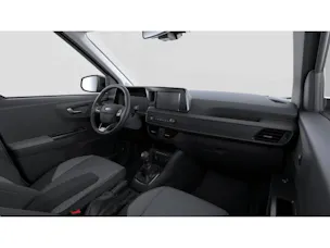 FORD Tourneo Courier 1.0 EcoBoost Titanium Automat