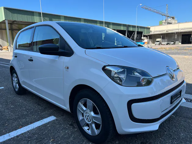 VW Up 1.0 move up