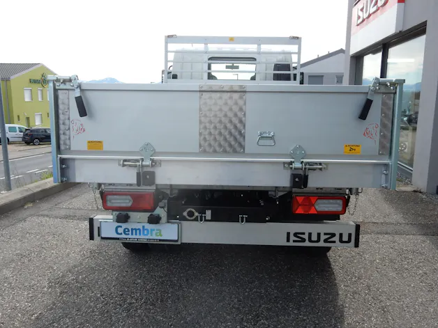 ISUZU M 27 3.0 150 CV GENERATION 2