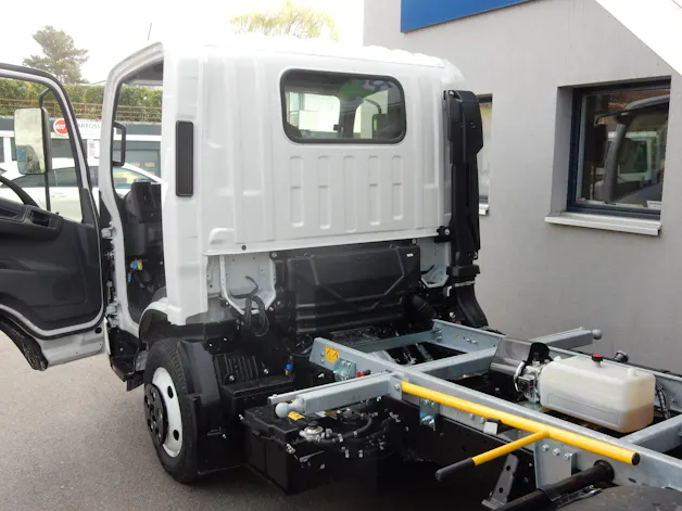 ISUZU M 27 3.0 150 CV GENERATION 2