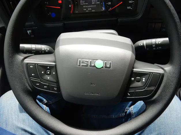 ISUZU M 27 3.0 150 CV GENERATION 2
