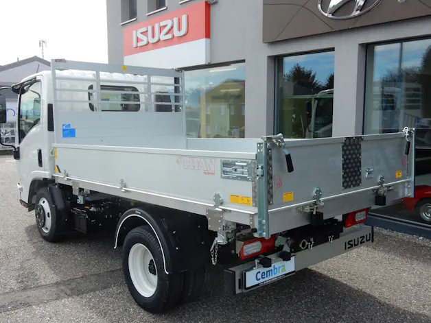 ISUZU M 27 3.0 150 CV GENERATION 2