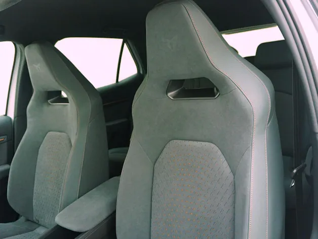 CUPRA Born 79kWh