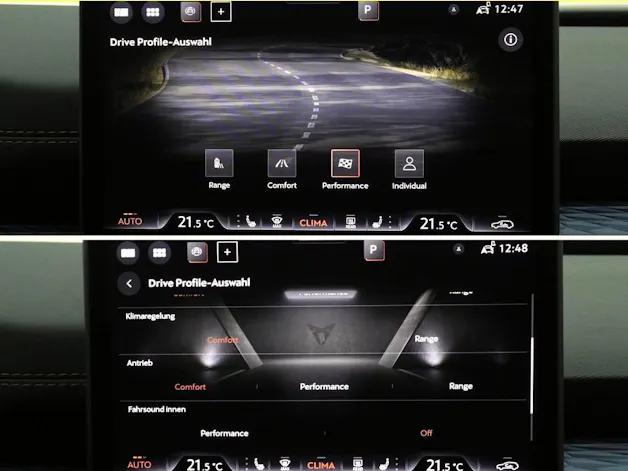 CUPRA Born 79kWh