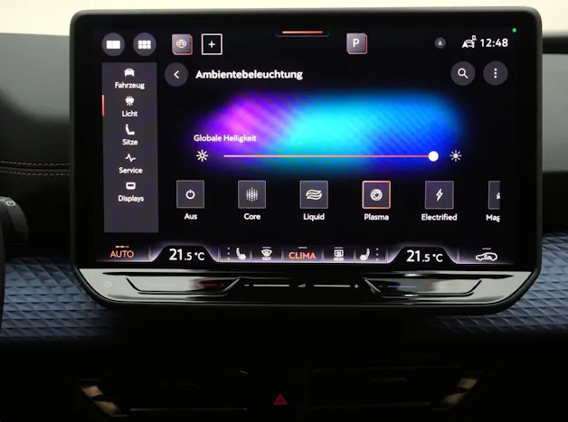 CUPRA Born 79kWh