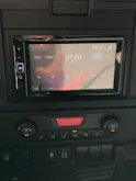 ISUZU M27 2. Generation Isim 9 Gänge